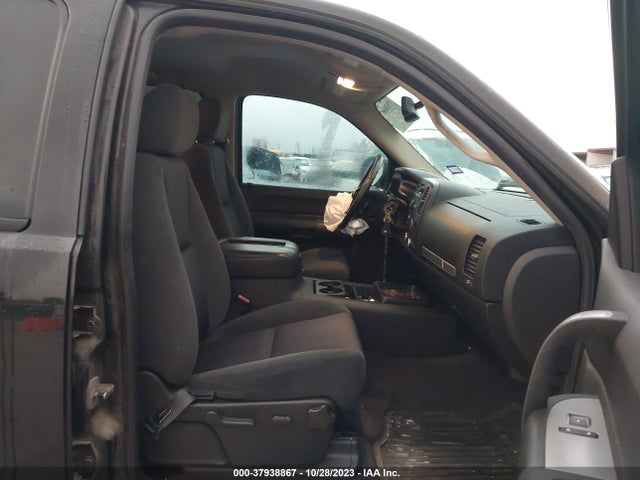 2008 CHEVROLET SILVERADO 1500 LT2 VIN: 2GCEC13JX81151337