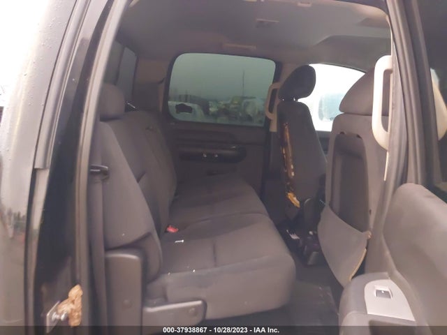 2008 CHEVROLET SILVERADO 1500 LT2 VIN: 2GCEC13JX81151337