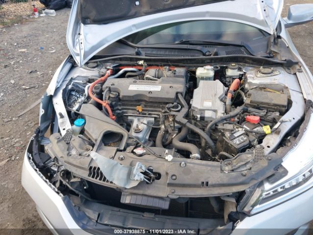 JHMCR6F77HC006347 Honda Accord Hybrid Touring