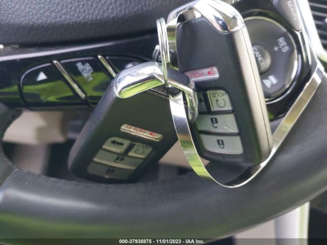 JHMCR6F77HC006347 Honda Accord Hybrid Touring