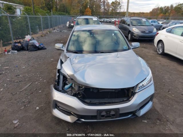 JHMCR6F77HC006347 Honda Accord Hybrid Touring
