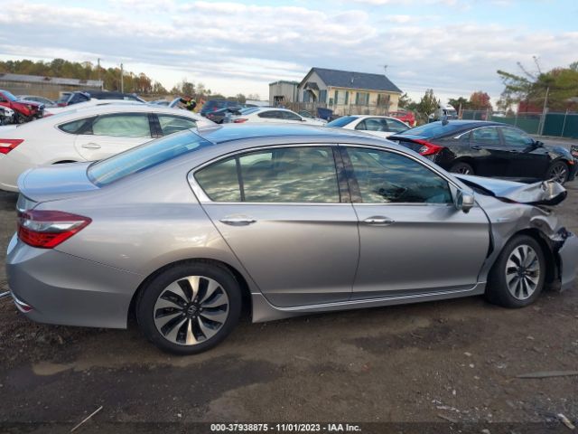 JHMCR6F77HC006347 Honda Accord Hybrid Touring