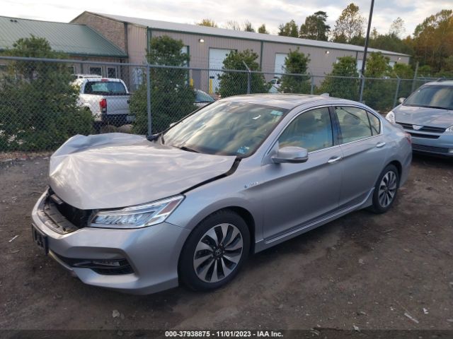 JHMCR6F77HC006347 Honda Accord Hybrid Touring