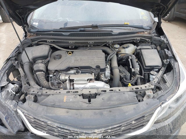 Chevrolet Cruze Lt Auto 2018 1G1BE5SM2J7215405 Image 10