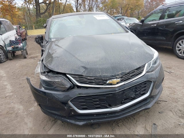 Chevrolet Cruze Lt Auto 2018 1G1BE5SM2J7215405 Image 13