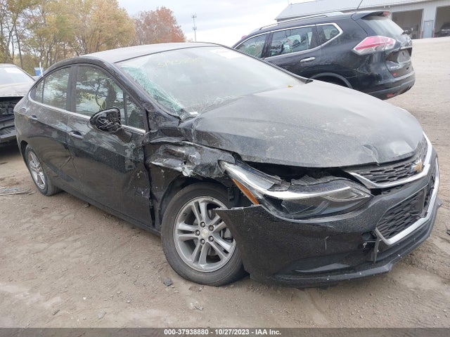 Chevrolet Cruze Lt Auto 2018 1G1BE5SM2J7215405 Image 12