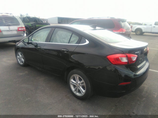 Chevrolet Cruze Lt Auto 2018 1G1BE5SM2J7215405 Image 3