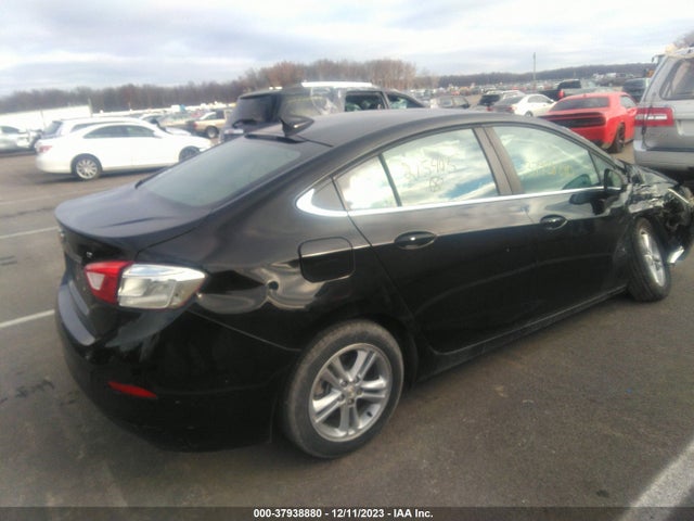 Chevrolet Cruze Lt Auto 2018 1G1BE5SM2J7215405 Image 4