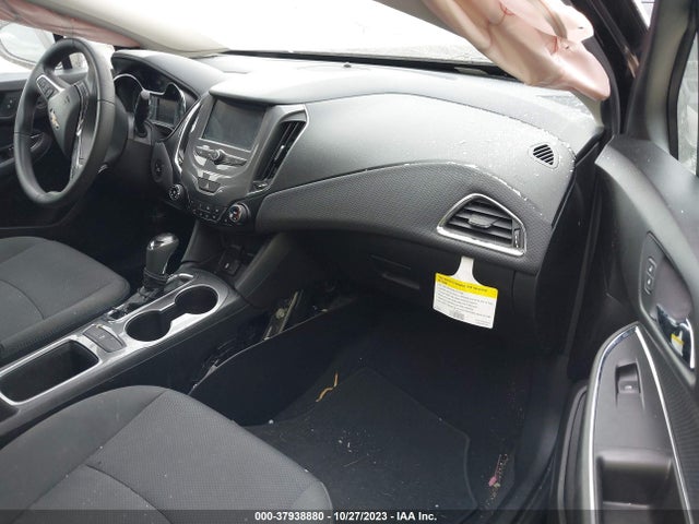 Chevrolet Cruze Lt Auto 2018 1G1BE5SM2J7215405 Image 5