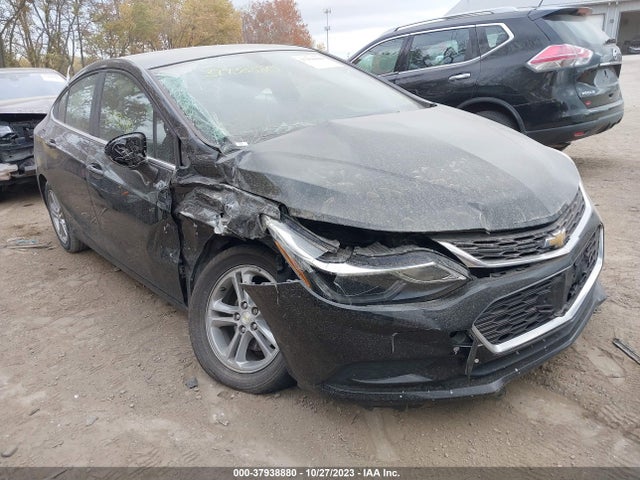 Chevrolet Cruze Lt Auto 2018 1G1BE5SM2J7215405 Image 6