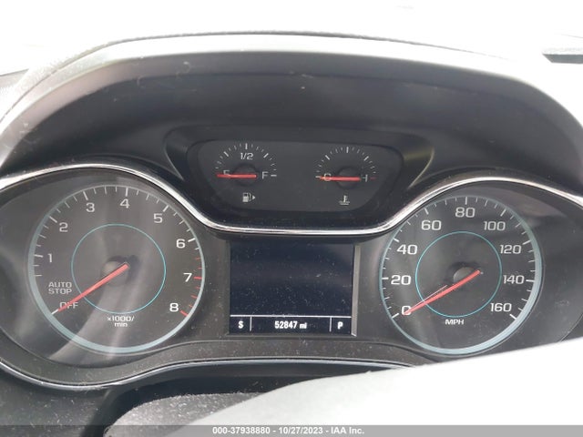 Chevrolet Cruze Lt Auto 2018 1G1BE5SM2J7215405 Image 7