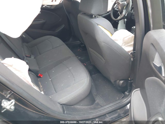 Chevrolet Cruze Lt Auto 2018 1G1BE5SM2J7215405 Image 8