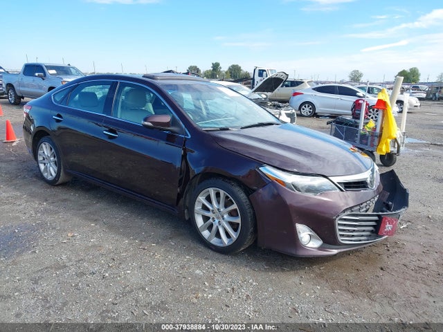 Toyota AVALON LIMITED 2014 4T1BK1EB7EU091699 Image 1