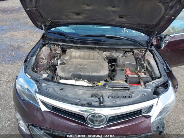 Toyota AVALON LIMITED 2014 4T1BK1EB7EU091699 Image 10