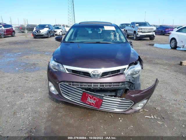 Toyota AVALON LIMITED 2014 4T1BK1EB7EU091699 Image 12