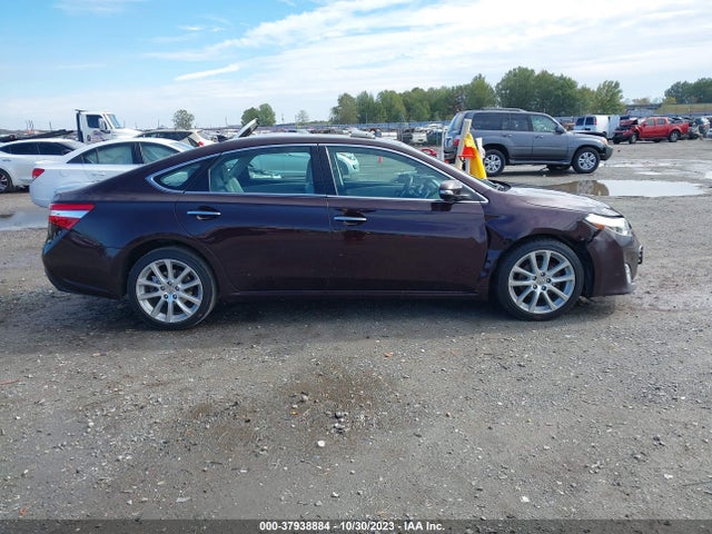 Toyota AVALON LIMITED 2014 4T1BK1EB7EU091699 Image 13