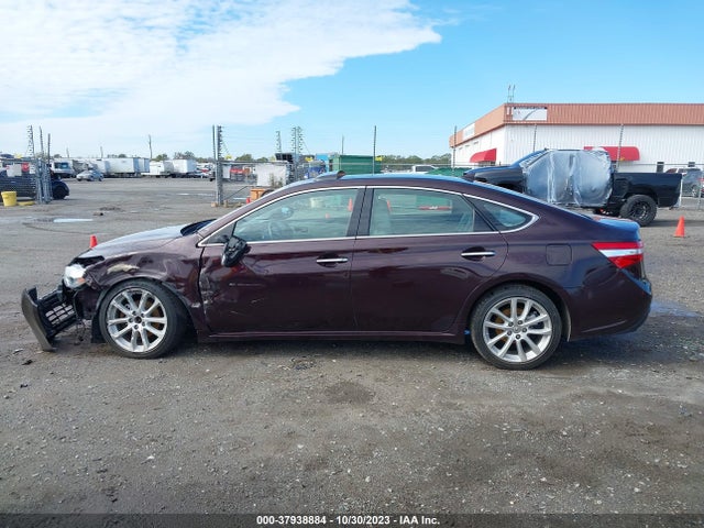 Toyota AVALON LIMITED 2014 4T1BK1EB7EU091699 Image 14