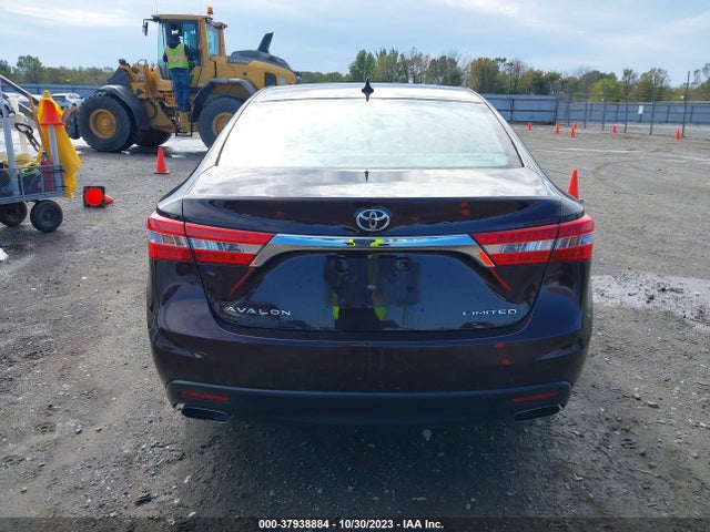 Toyota AVALON LIMITED 2014 4T1BK1EB7EU091699 Image 16