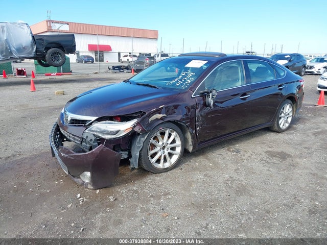 Toyota AVALON LIMITED 2014 4T1BK1EB7EU091699 Image 2