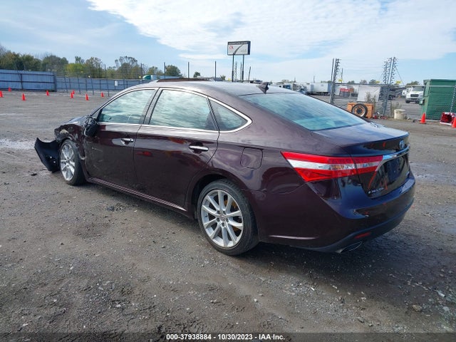 Toyota AVALON LIMITED 2014 4T1BK1EB7EU091699 Image 3