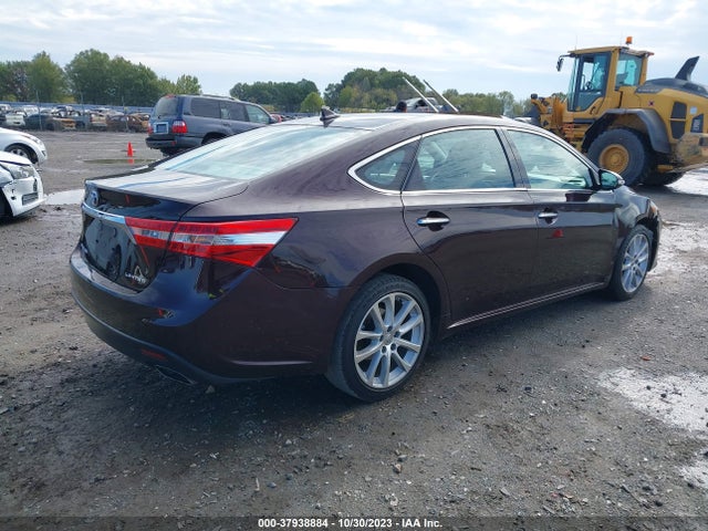 Toyota AVALON LIMITED 2014 4T1BK1EB7EU091699 Image 4
