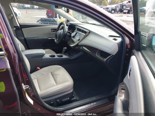 Toyota AVALON LIMITED 2014 4T1BK1EB7EU091699 Image 5