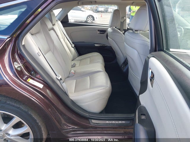 Toyota AVALON LIMITED 2014 4T1BK1EB7EU091699 Image 8