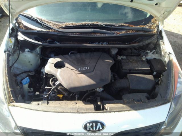 KNADM5A33E6358514 KIA RIO LX