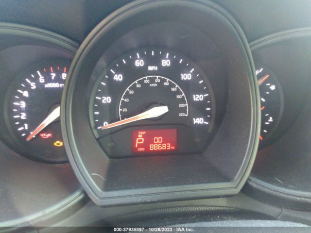KNADM5A33E6358514 KIA RIO LX