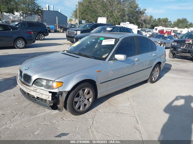 2003 BMW 3 SERIES 325XI VIN: WBAEU33473PM57455