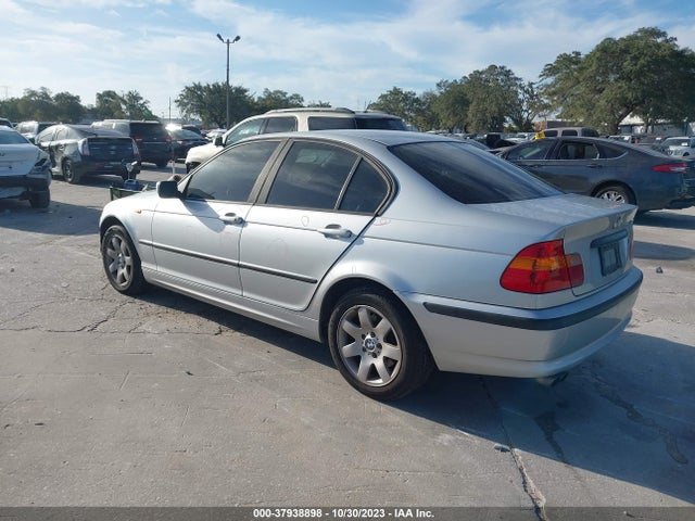 2003 BMW 3 SERIES 325XI VIN: WBAEU33473PM57455