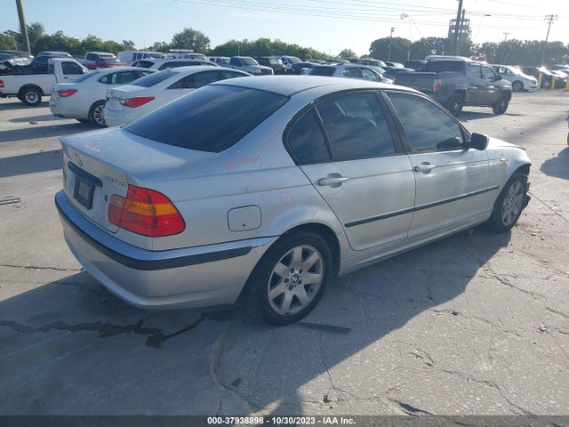 2003 BMW 3 SERIES 325XI VIN: WBAEU33473PM57455