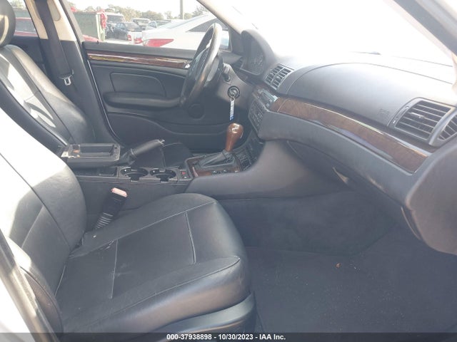 2003 BMW 3 SERIES 325XI VIN: WBAEU33473PM57455