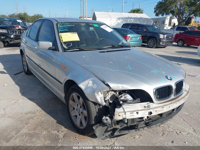 2003 BMW 3 SERIES 325XI VIN: WBAEU33473PM57455