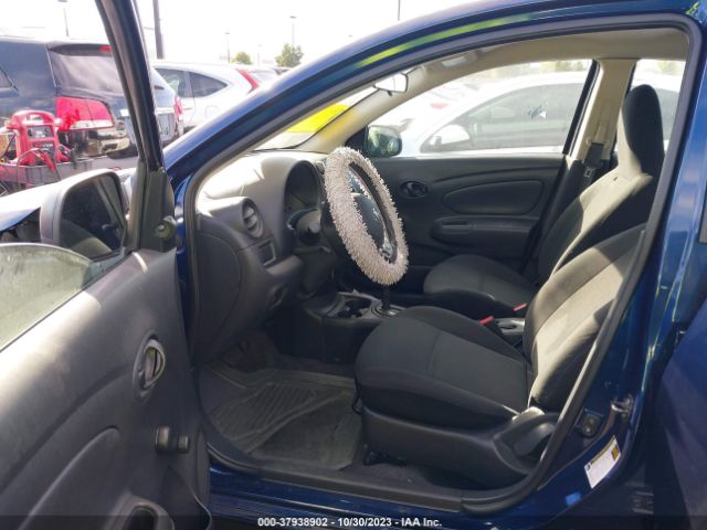 3N1CN7AP3EL834621 Nissan Versa S Plus