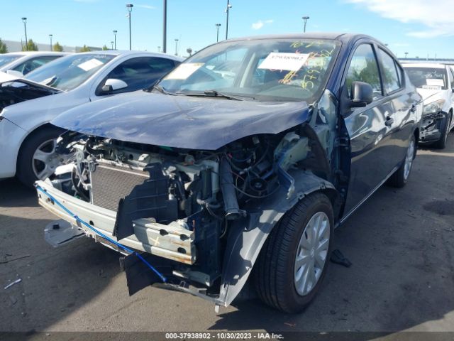 3N1CN7AP3EL834621 Nissan Versa S Plus