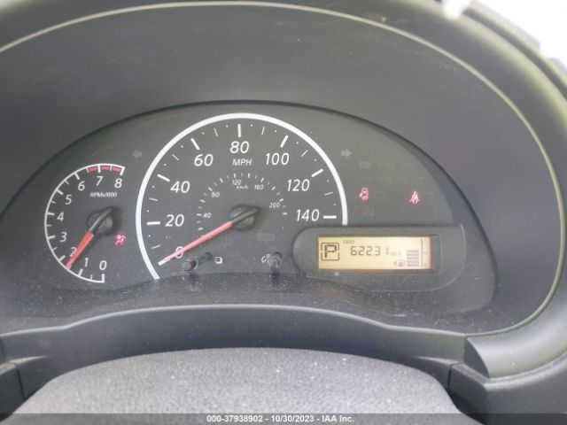 3N1CN7AP3EL834621 Nissan Versa S Plus