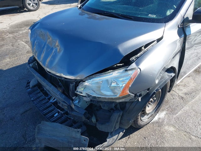 2015 NISSAN SENTRA FE+ S/S/SV/SR/SL VIN: 3N1AB7AP5FY240813