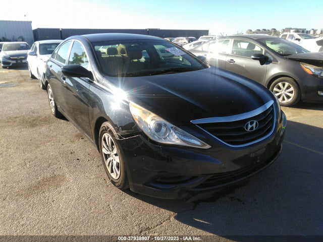 2012 HYUNDAI SONATA GLS VIN: 5NPEB4AC4CH436115