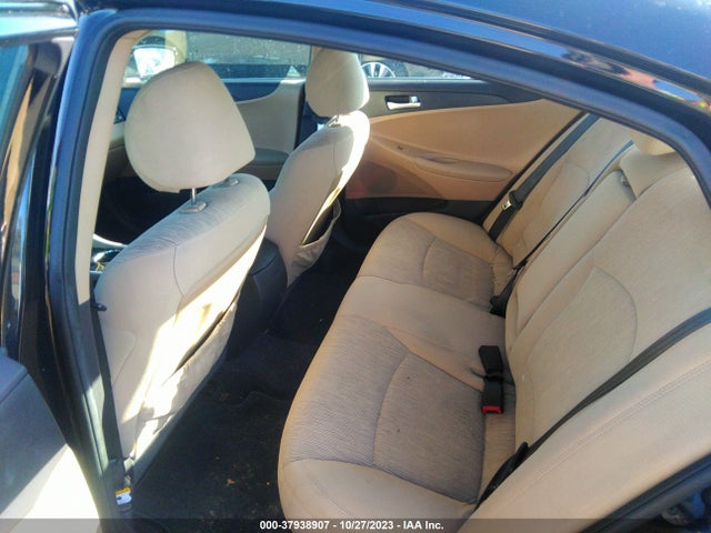 2012 HYUNDAI SONATA GLS VIN: 5NPEB4AC4CH436115