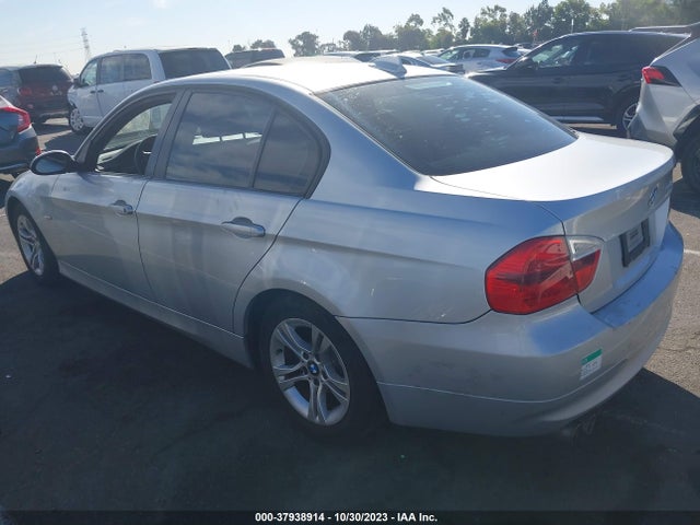 Продаж на аукціоні авто 2008 Bmw 3 Series 328i, vin: WBAVA37548NL45260, номер лоту: 37938914