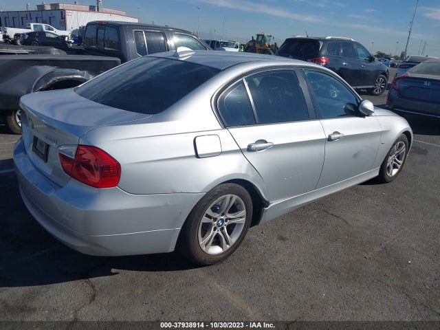 Продаж на аукціоні авто 2008 Bmw 3 Series 328i, vin: WBAVA37548NL45260, номер лоту: 37938914