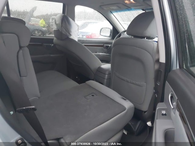 2010 HYUNDAI SANTA FE GLS VIN: 5NMSGDAB2AH401823
