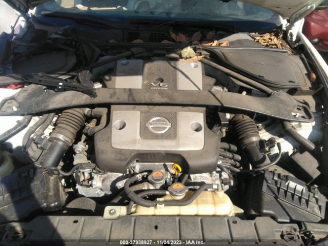 JN1AZ4EH0GM937548 Nissan 370Z