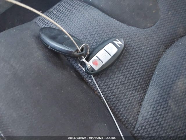 JN1AZ4EH0GM937548 Nissan 370Z
