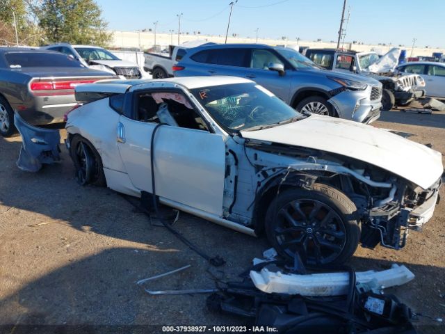 JN1AZ4EH0GM937548 Nissan 370Z