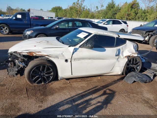 JN1AZ4EH0GM937548 Nissan 370Z