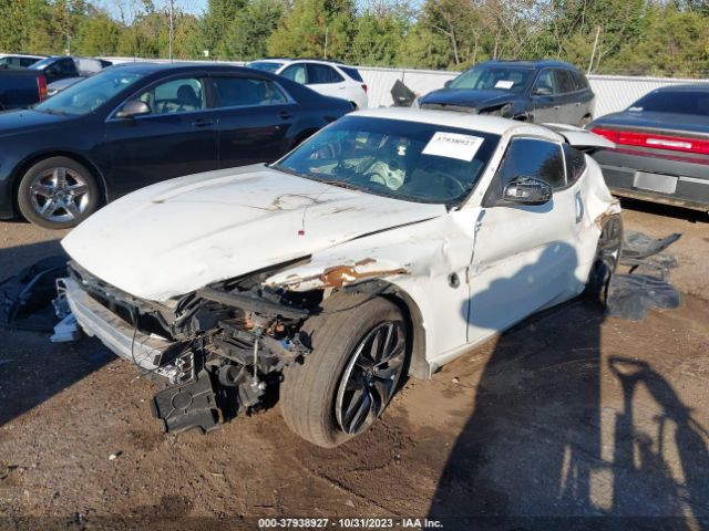 JN1AZ4EH0GM937548 Nissan 370Z