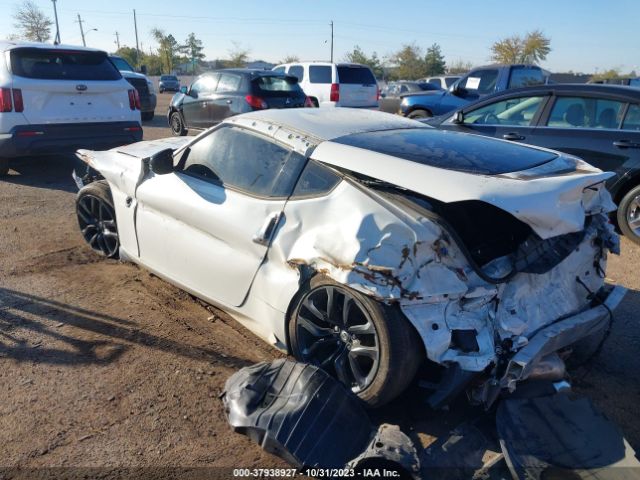 JN1AZ4EH0GM937548 Nissan 370Z