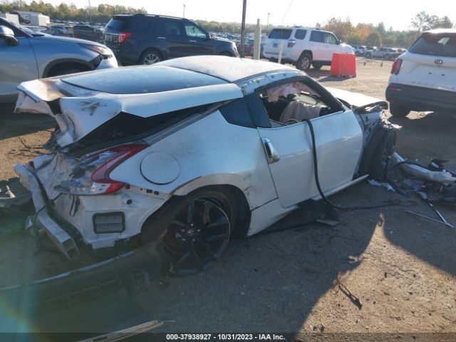 JN1AZ4EH0GM937548 Nissan 370Z